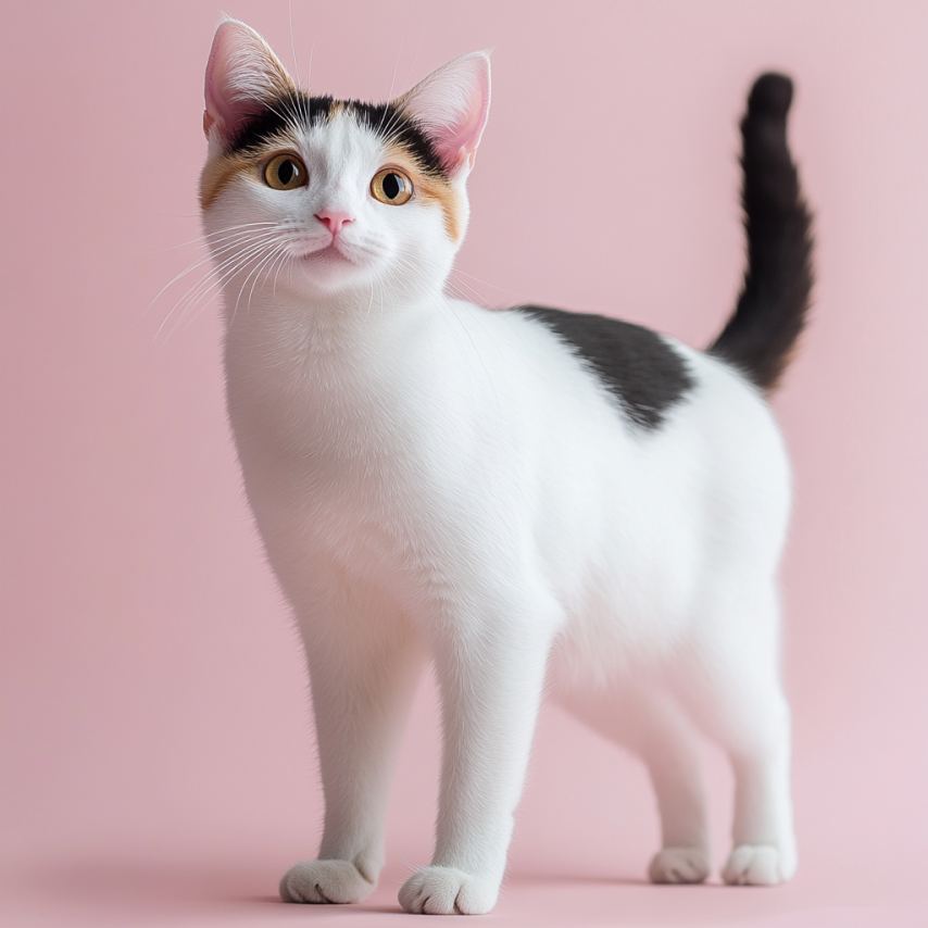 Japanese Bobtail: The Lucky Cat of Japan