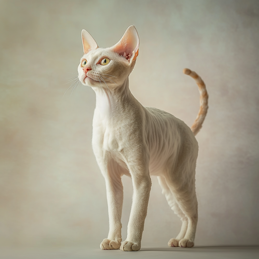 Devon Rex: The Mischievous Pixie Cat