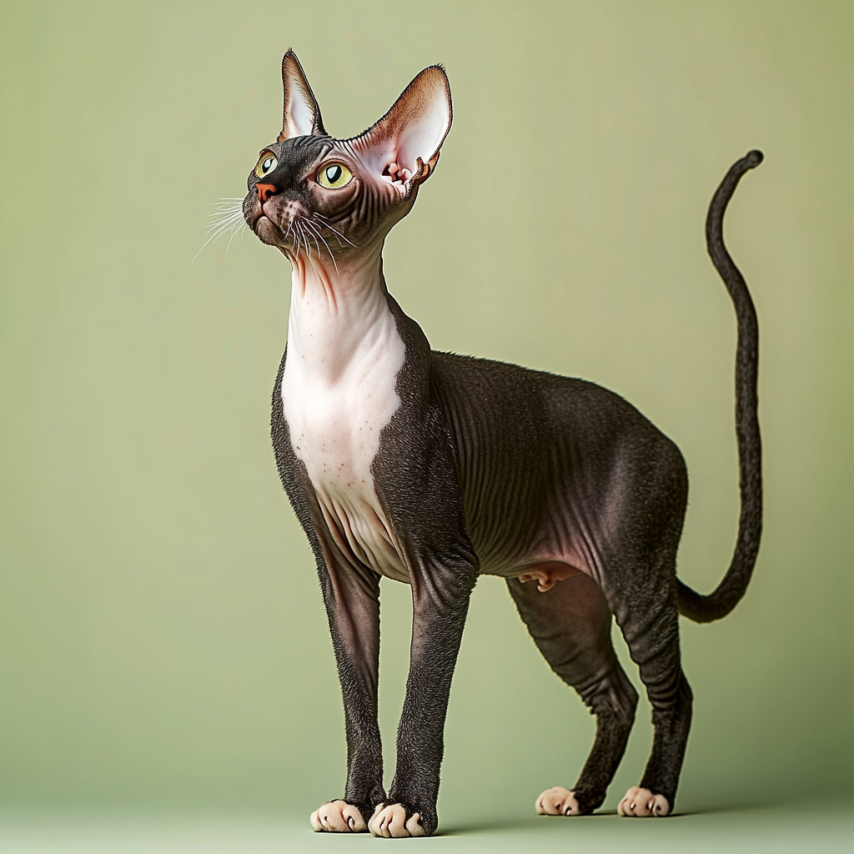 Cornish Rex: The Playful, Curly-Coated Acrobat