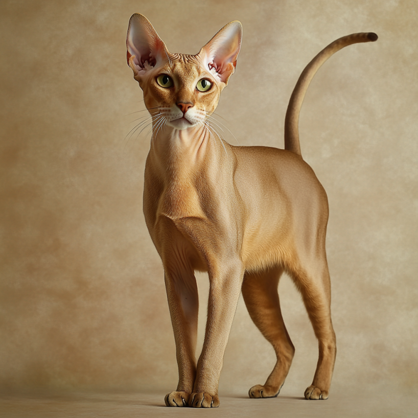 Oriental Shorthair: The Elegant, Talkative Showstopper