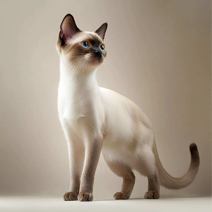 Colorpoint Shorthair: The Chatty, Elegant Siamese Cousin