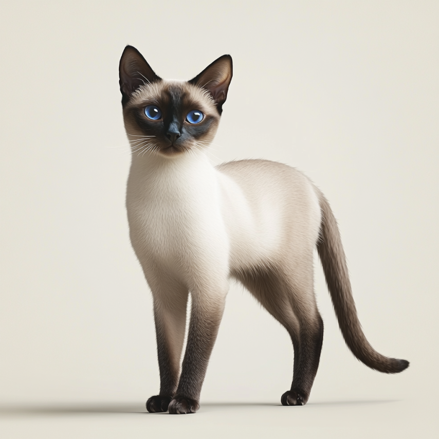 Siamese Cat: The Chatty, Elegant Royalty