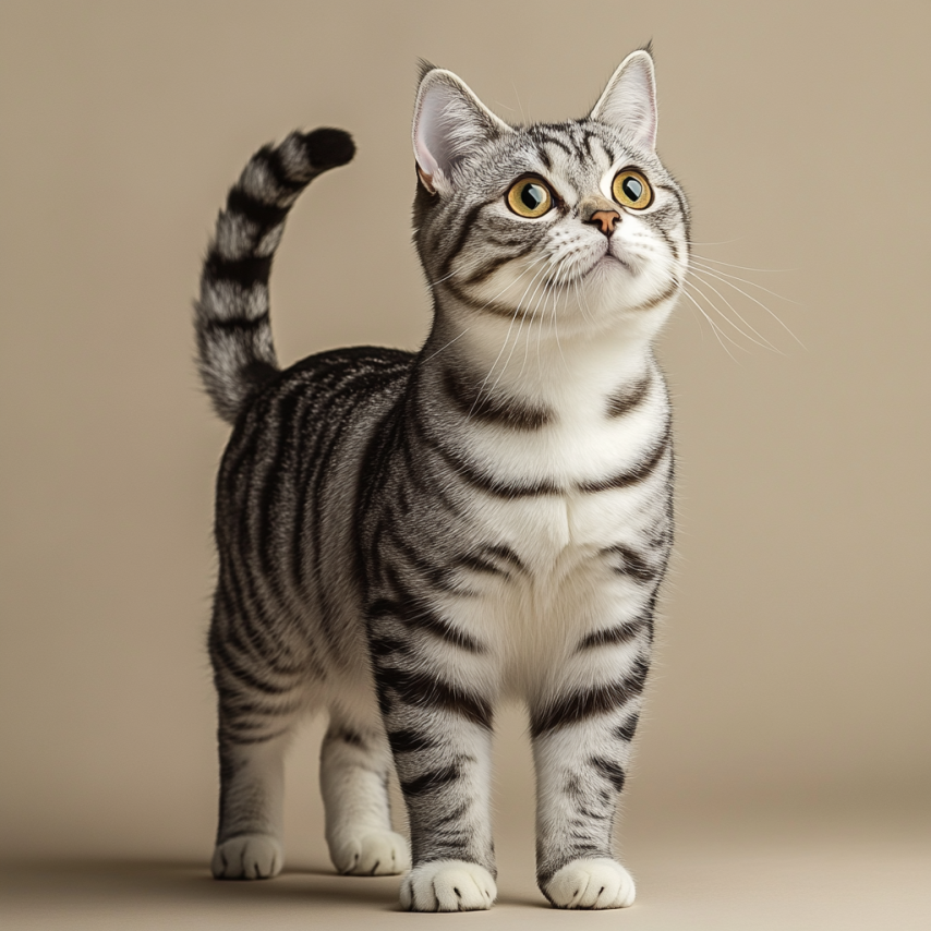 American Shorthair: The Laid-Back Hunter with a Heart of Gold